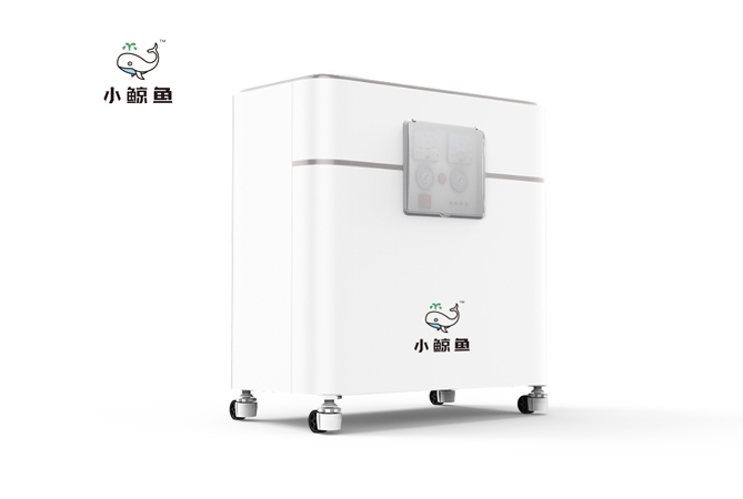 小鲸鱼猪场饮水净化器